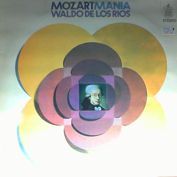 De Los Rios Waldo — Mozartmania