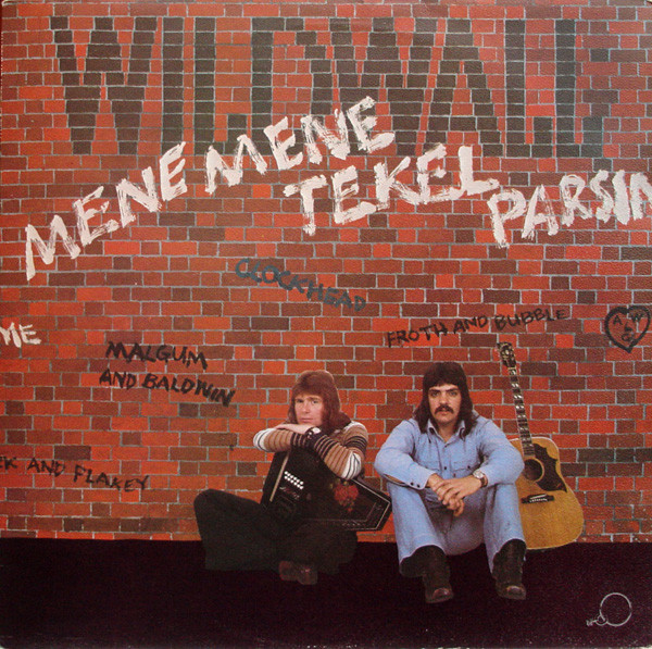 Malcolm & Alwyn — Wildwall