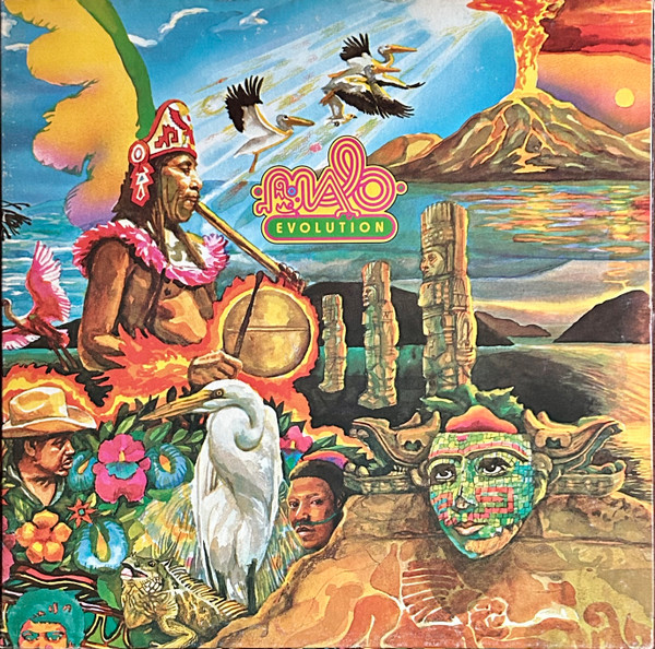 Malo — Evolution