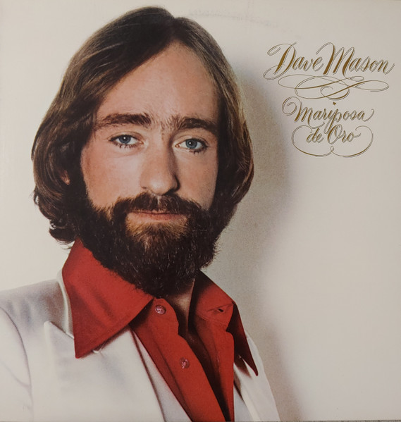 Mason Dave — Mariposa De Oro