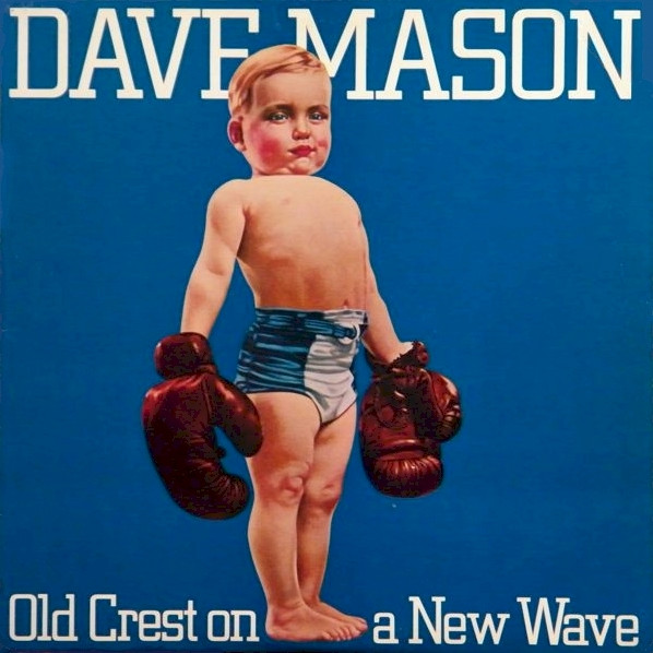 Mason Dave — Old Crest On A New Wave
