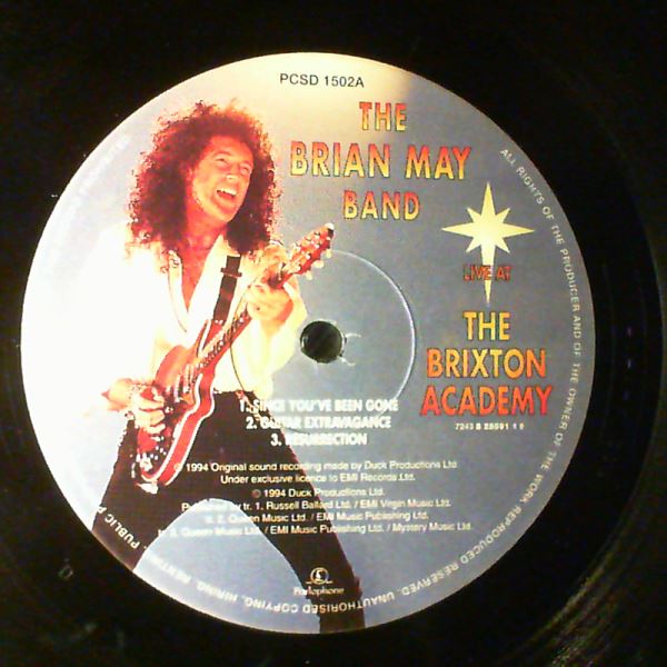 May Brian (Queen) — Live At The Brixton Academy