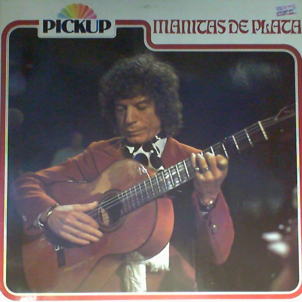 De Plata Manitas — Flaming flamenco