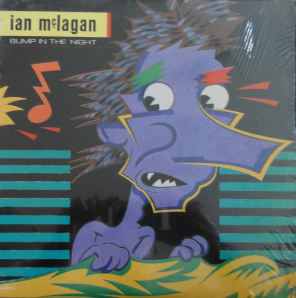 McLagan Ian (Small Faces) — Bump In The Night