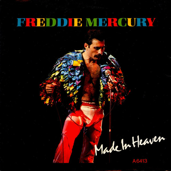 Mercury Freddie — Made In Heaven
