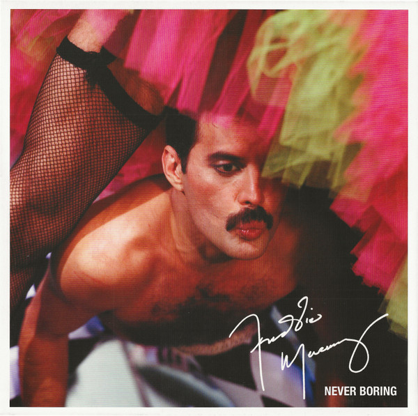 Mercury Freddie — Never Boring