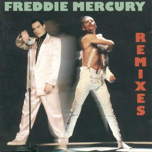 Mercury Freddie — Remixes