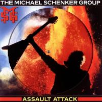 Michael Schenker Group — Assault Attack