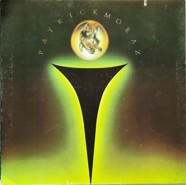 Moraz Patrick — Story Of i