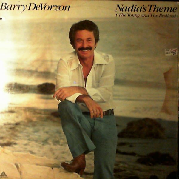 De Vorzon Barry — Nadia's Theme (The Young And The Restless)