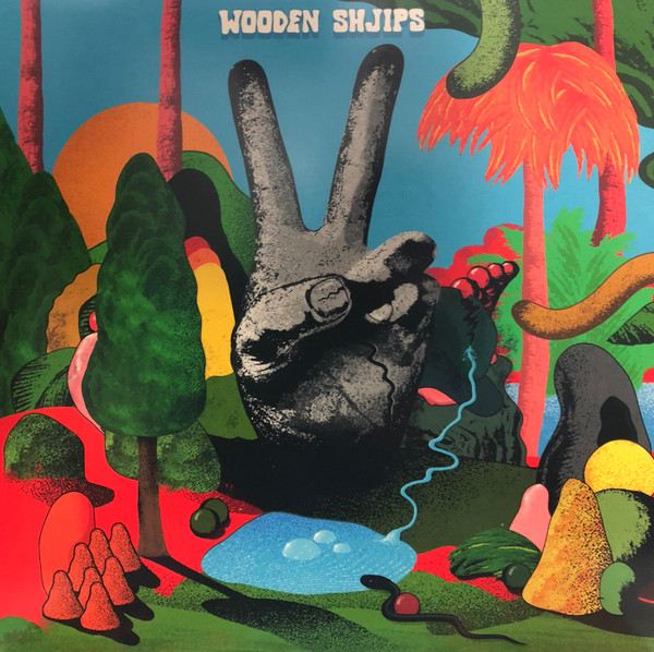Wooden Shjips — V.