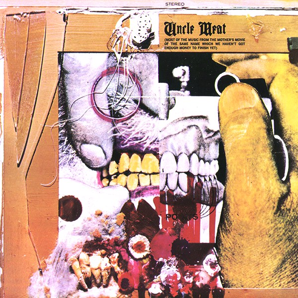 Zappa / The Mothers Of Invention — Uncle Meat