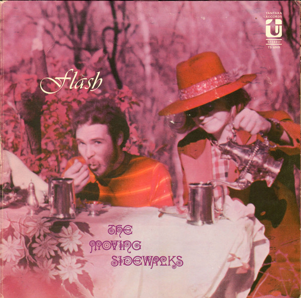 Moving sidewalks (Gibbons Billy ex-ZZ top) — Flash