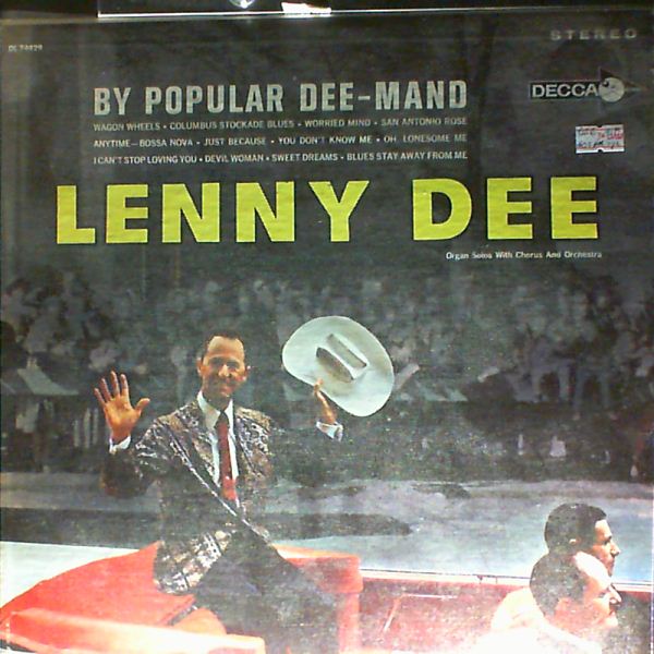 Dee Lenny — By Popular Dee - Mand