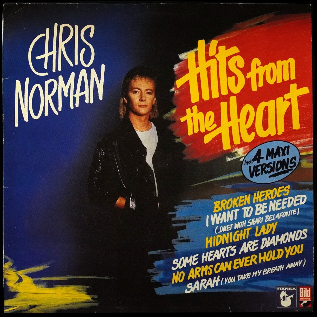Chris Norman — Hits From The Heart