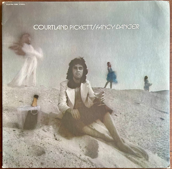Pickett Courtland (former of Sailcat) — Fancy Dancer