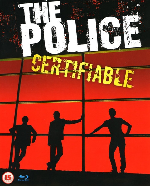 Police — Certifiable (Live In Buenos Aires)