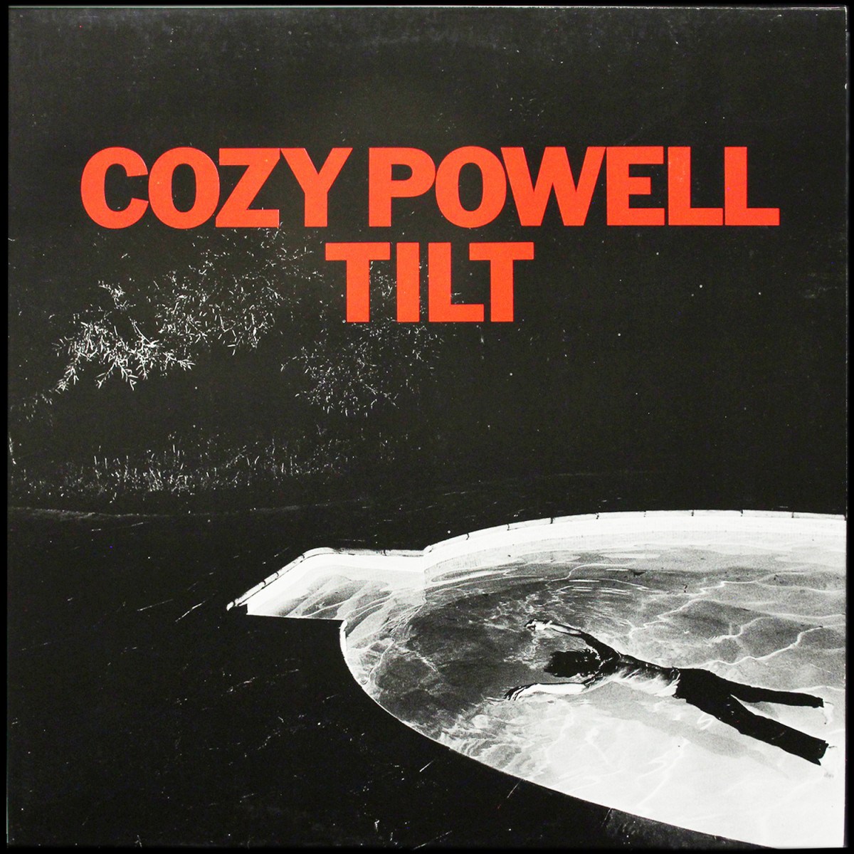 Cozy Powell — Tilt