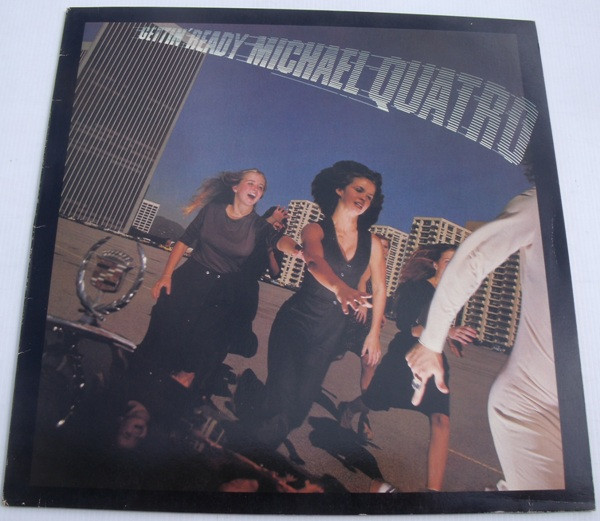Quatro Michael — Gettin' Ready