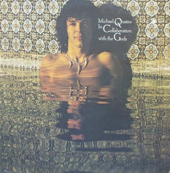 Quatro Michael — In Collaboration With The Gods