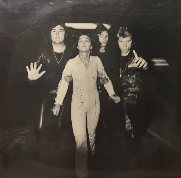 Suzi Quatro — Aggro-Phobia