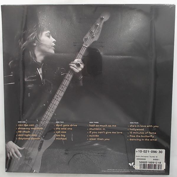 Suzi Quatro — Legend: The Best Of