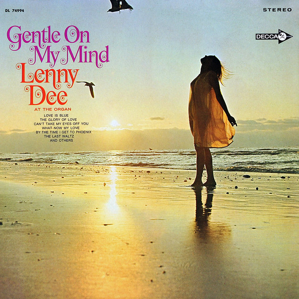 Dee Lenny — Gentle On My Mind