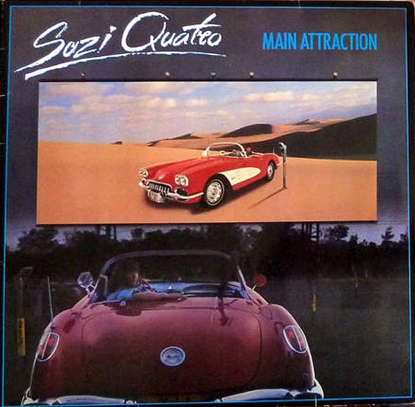 Quatro Suzi — Main Attraction