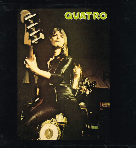 Quatro Suzi — Quatro