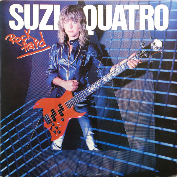 Suzi Quatro — Rock Hard