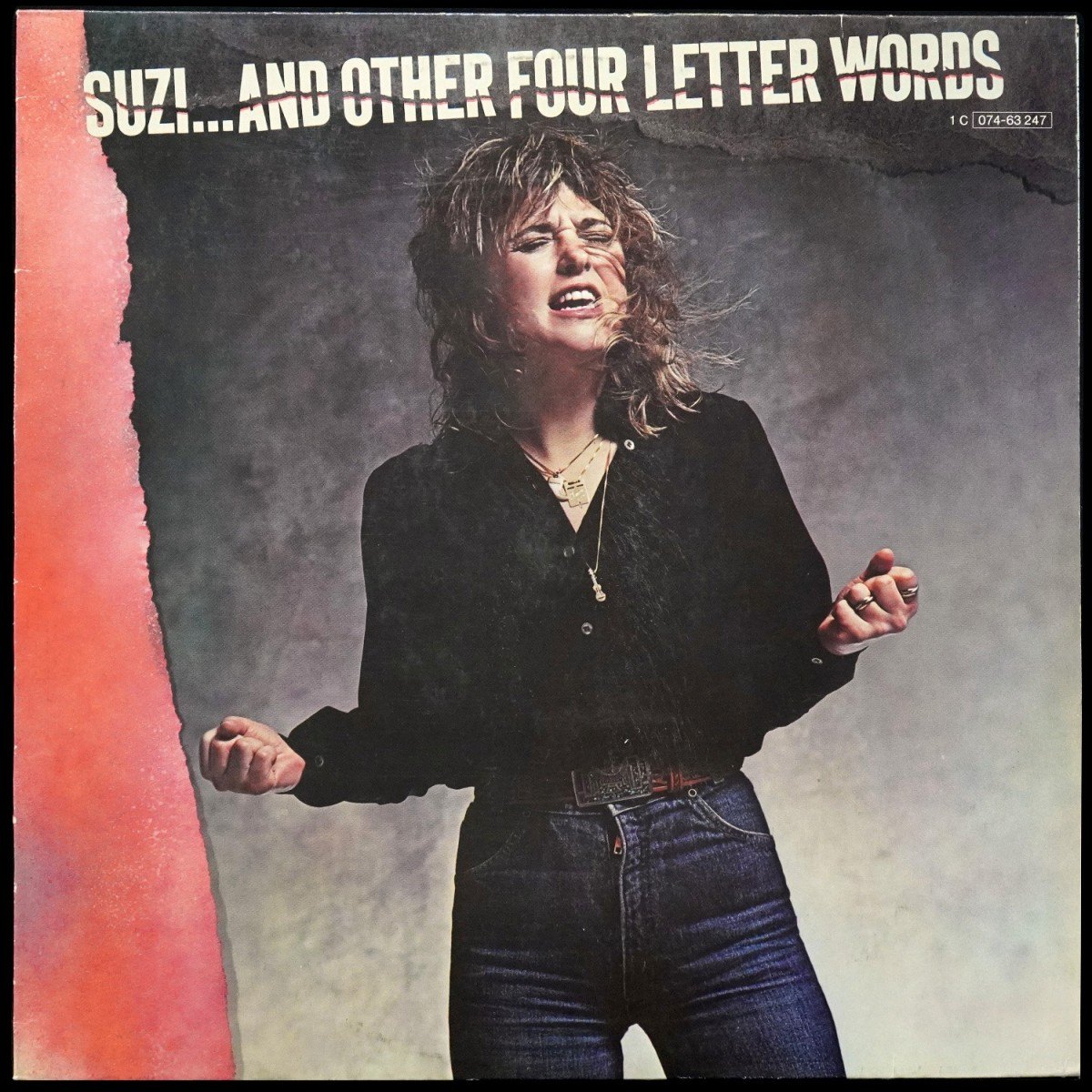 Quatro Suzi — Suzi... And Other Four Letter Words