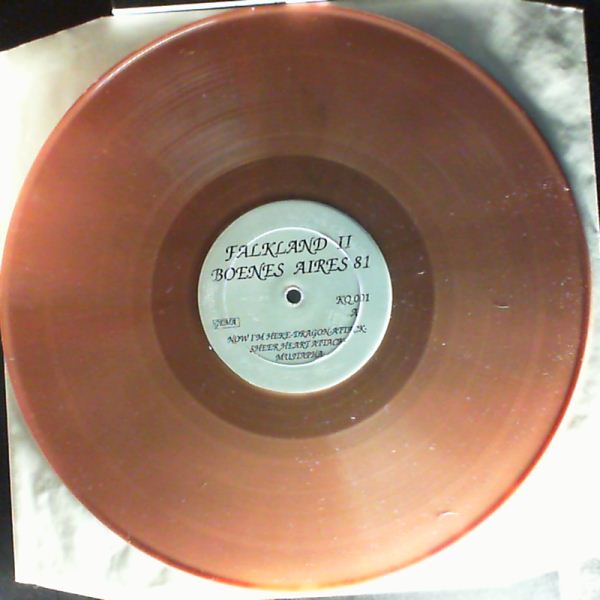 Queen — "Falkland 2" Tie Your Mother Down