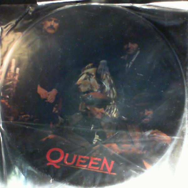Queen — A Kind Of Magic / Don't Lose Your Head