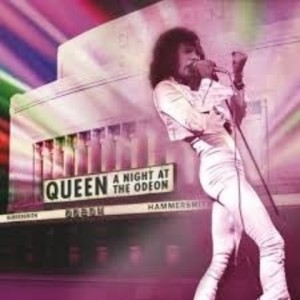 Queen — A Night At The Odeon