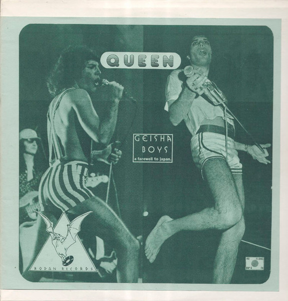 Queen — Geisha Boys