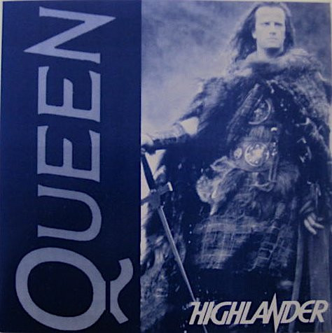 Queen — Highlander