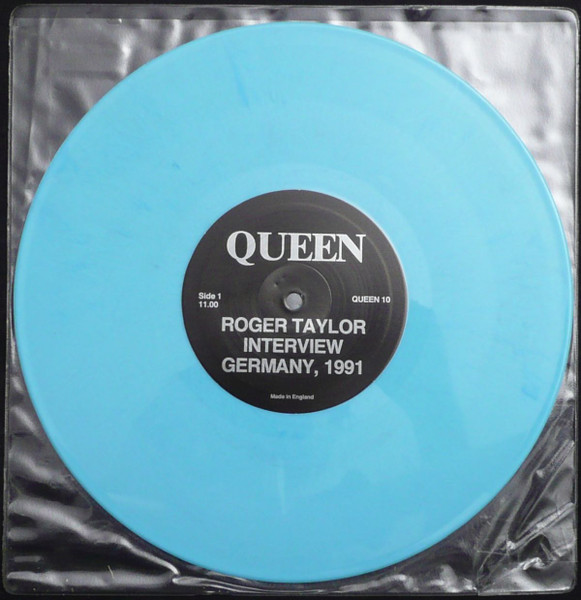 Queen — Interview