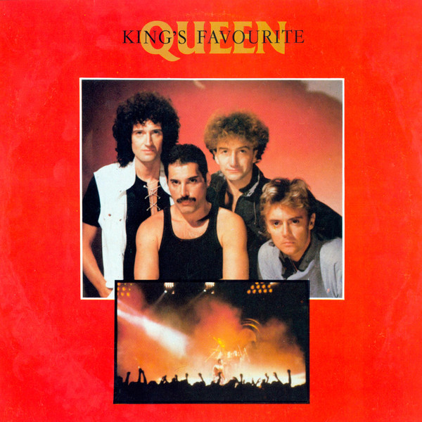 Queen — King's Favourite