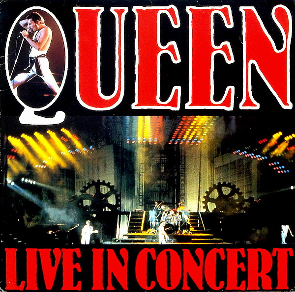 Queen — Live