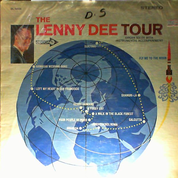 Dee Lenny — Lenny Dee Tour