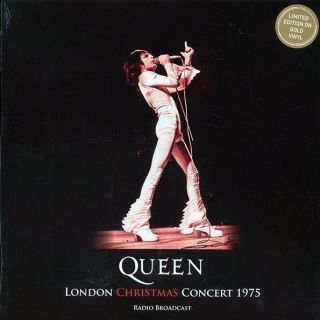 Queen — London Christmas Concert 1975