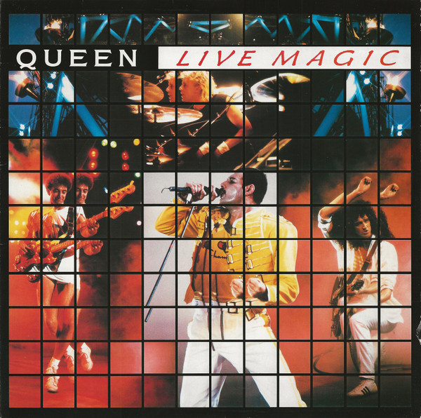Queen — Live Magic