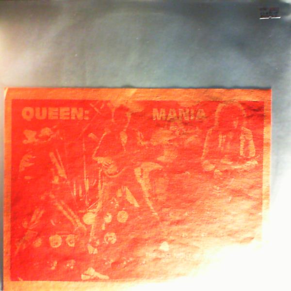 Queen — Mania