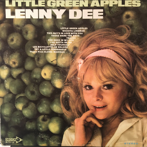 Dee Lenny — Little Green Apples