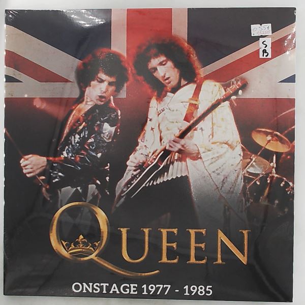 Queen — Onstage 1977 - 1985