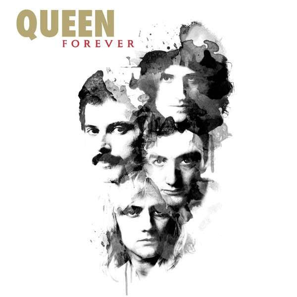 Queen — Queen Forever