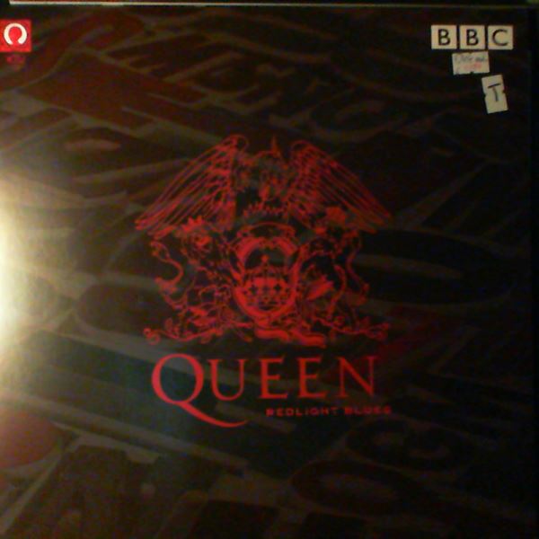 Queen — Redlight Blues