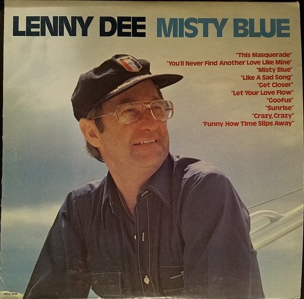Dee Lenny — Misty Blue