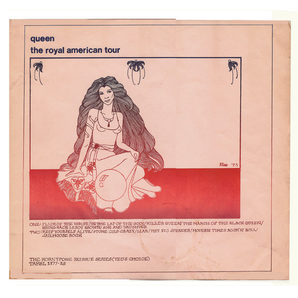 Queen — Royal American Tour