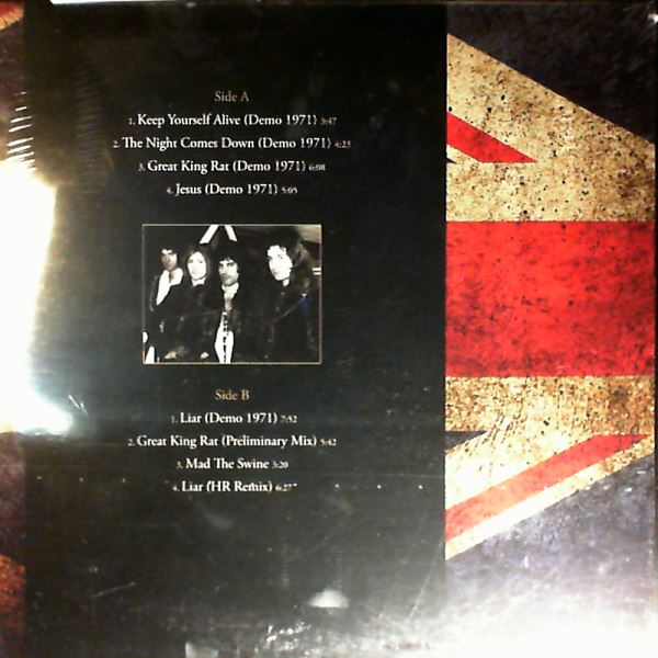Queen — Ultra Rare Tracks Volume 1